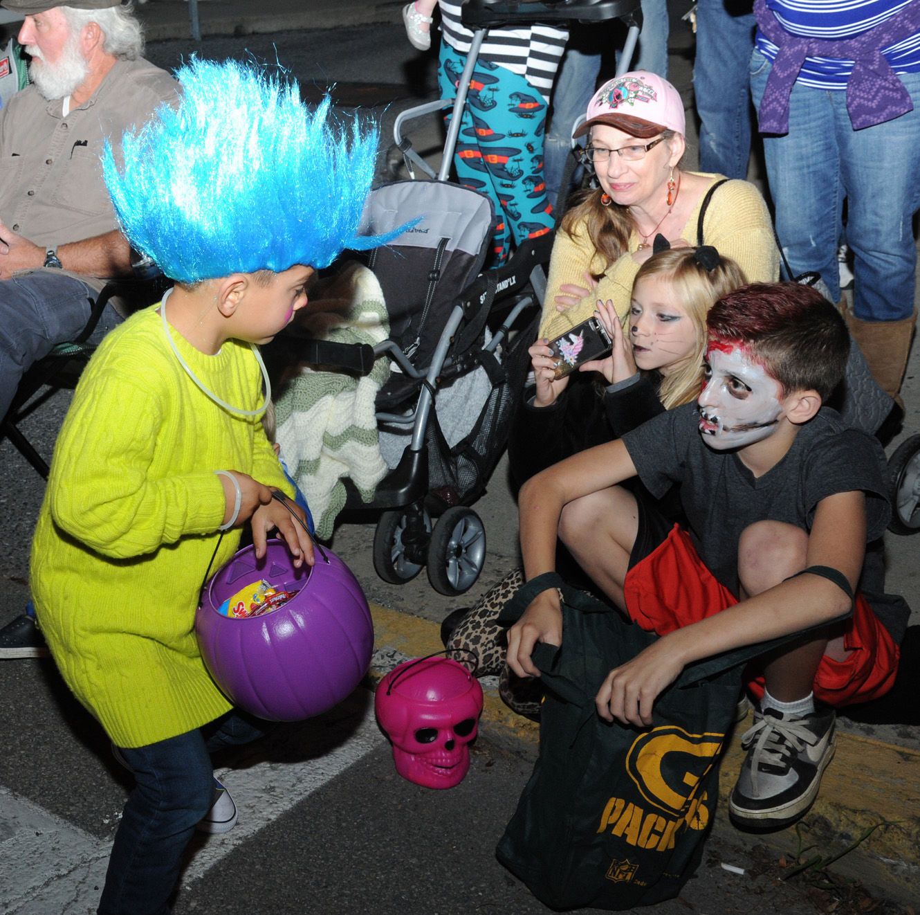 Shippensburg Halloween Parade